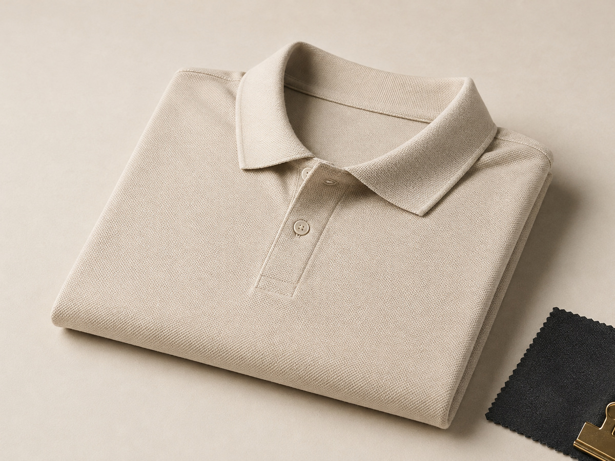 Camiseta Polo personalizada