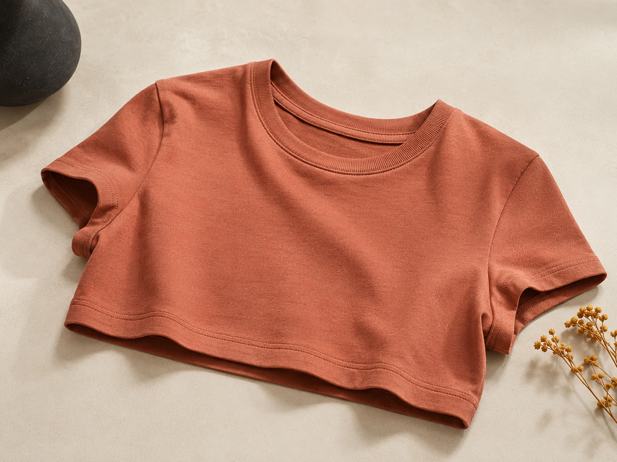 Cropped Feminino personalizado
